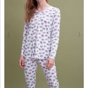 Roberta Roller Rabbit women’s pajamas